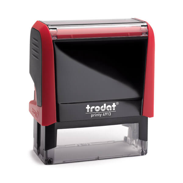 0092399432302 - Printy 4913 Feuerrot Rot