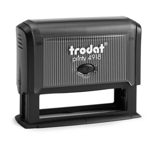 0092399452010 - Printy 4918 Schwarz Schwarz