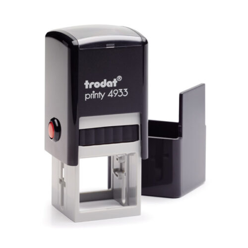 Trodat printy 4933 schwarz