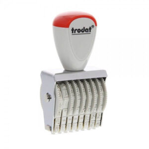 Trodat Classic 1538 Ziffernstempel