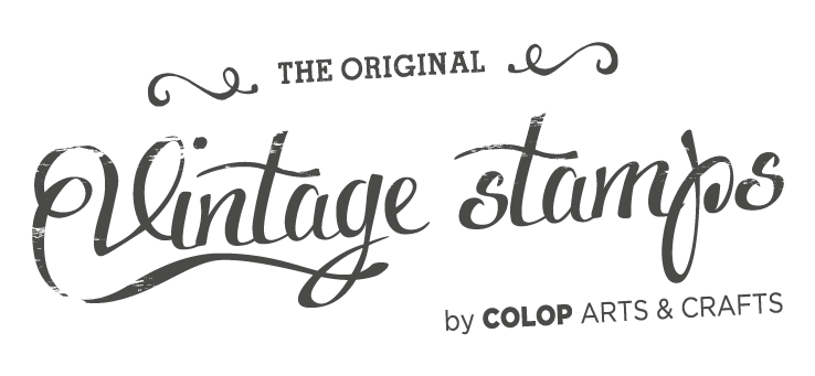 Colop Vintage Stempel