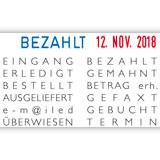 Beispiel für Stempelabdruck passend für: Colop Mini-Dater S 120/WD Datumstempel