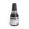 Colop 802 schnelltrocknende Stempelfarbe schwarz – 25 ml für schnelles Trocknen auf Metall, Kunststoff, Glas