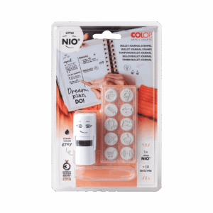 Little NIO Bullet Journal