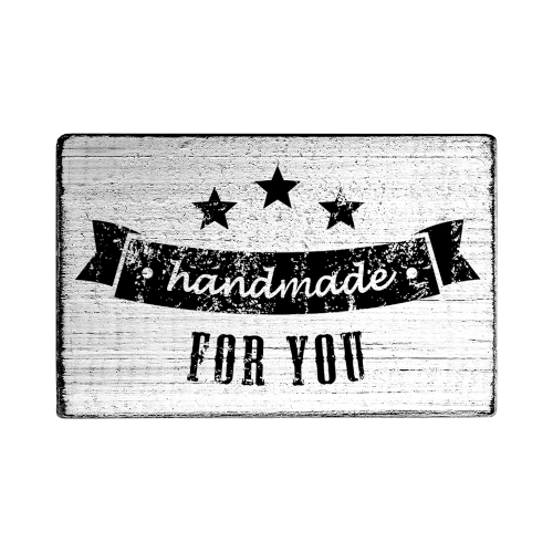 Vintage Stempel – handmade for you – V01064