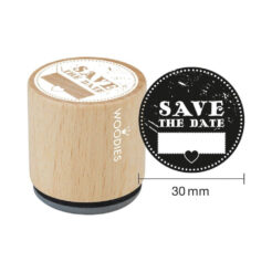 Woodies Stempel - Save the date WE3008