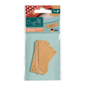 Colop Craft Labeler Einnähetiketten Washpap