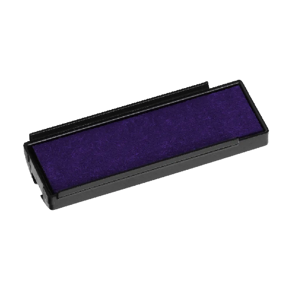 9004362386964 - Ersatzstempelkissen E Pocket für Mini Pocket Stamp Violett