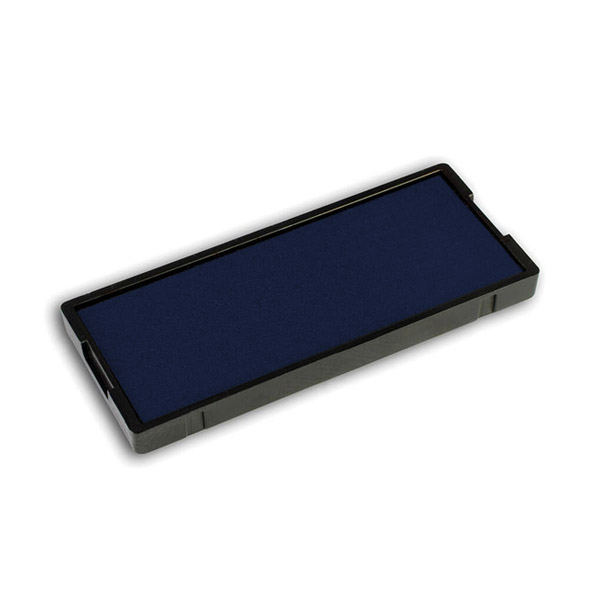 9004362516262 - Ersatzstempelkissen E PSP 40 für Pocket Stamp Plus 40 Modelle Blau