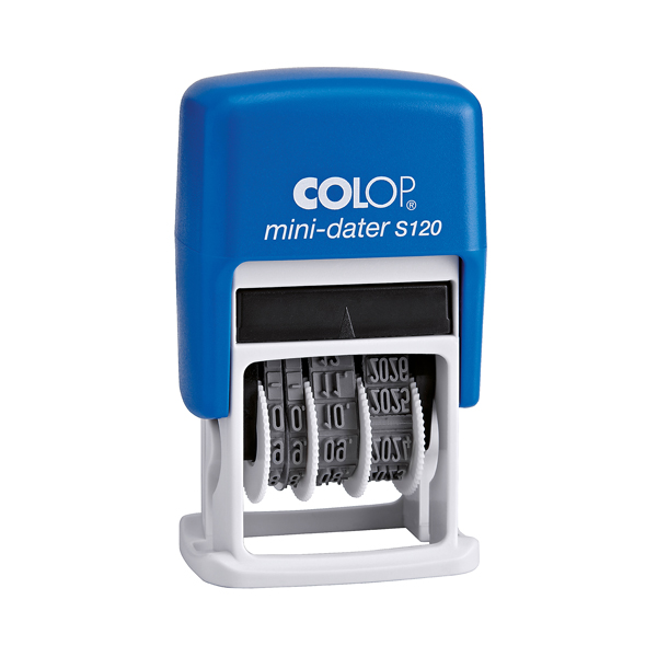 colop mini dater S 120 d03