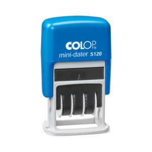 Colop Mini-Dater S 120 Datumstempel