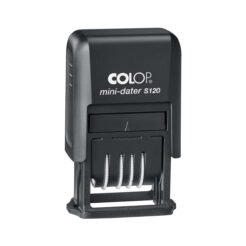 Colop Mini-Dater S 120 SD mit kurzem Datum