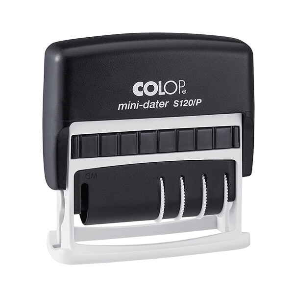 colop mini dater s120 p
