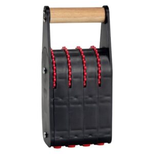 Numrex 4 Bänderstempel