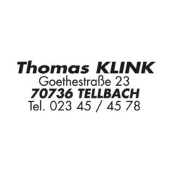 colop pocket stamp plus 20 abdruck