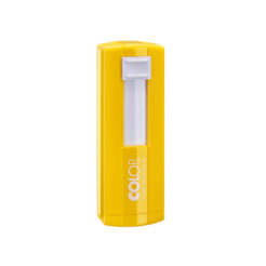 colop pocket stamp plus 40 gelb