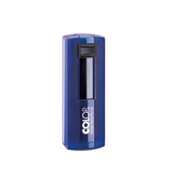 colop pocket stamp plus 40 indigo