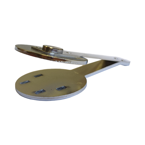 colop praegezangen einsatz textplattenhalter 51 mm rund