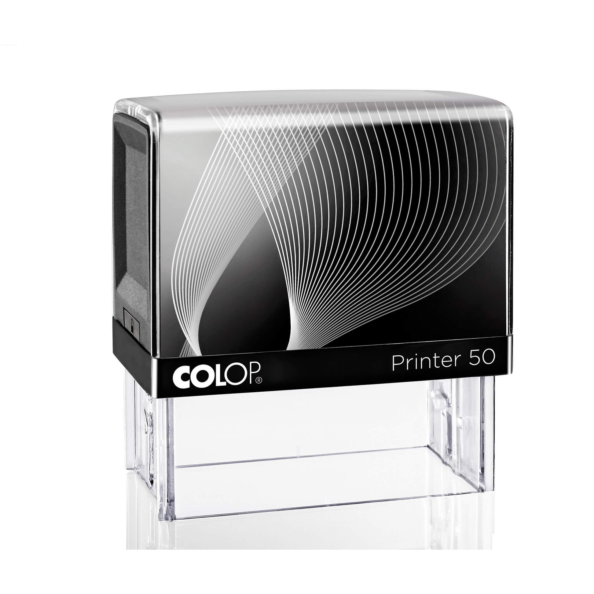 colop printer 50 sw black