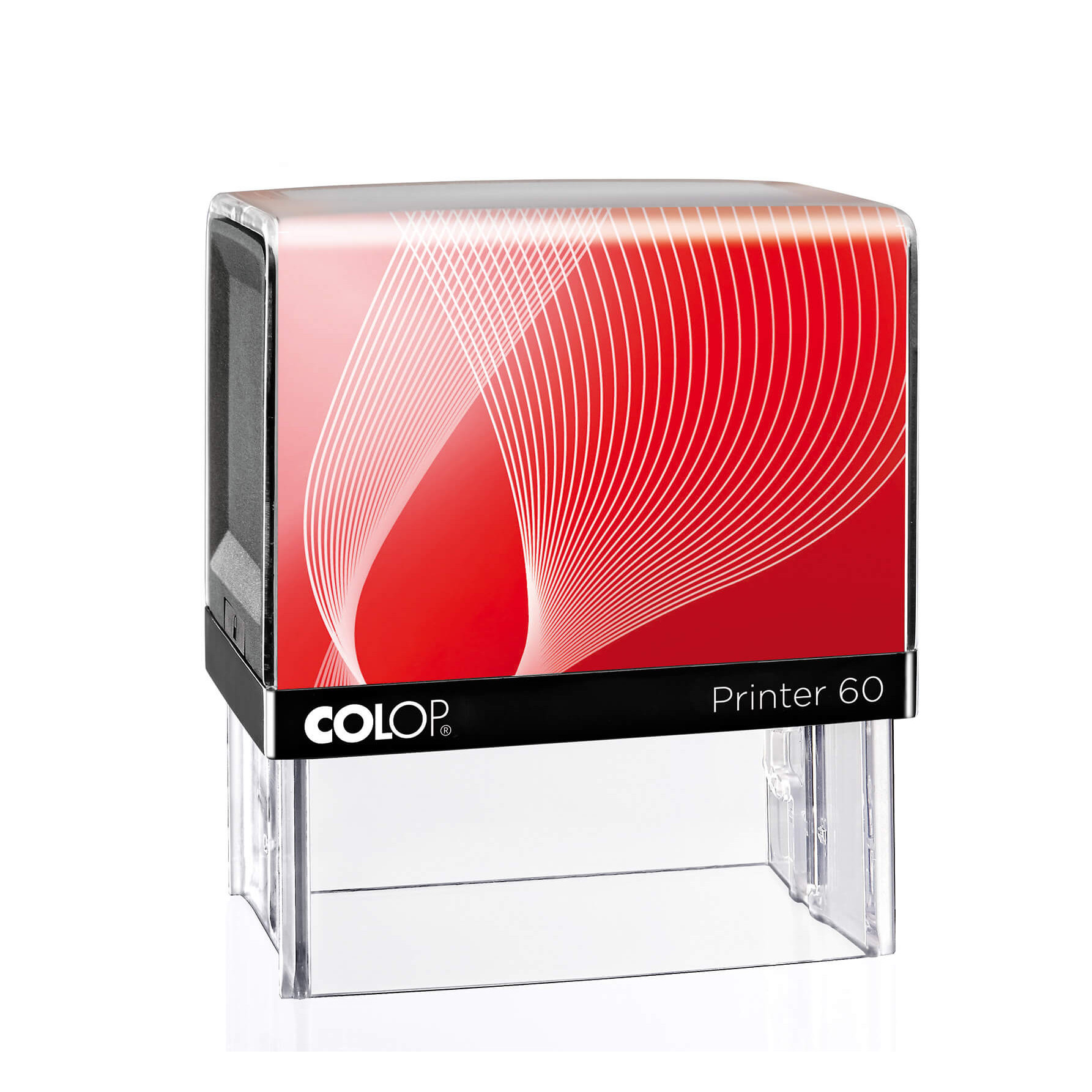 9004362487654 - Printer 60 Schwarz Rot Schwarz