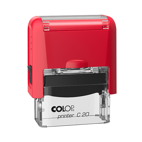 9004362433361 - Printer C 20 Rot Schwarz