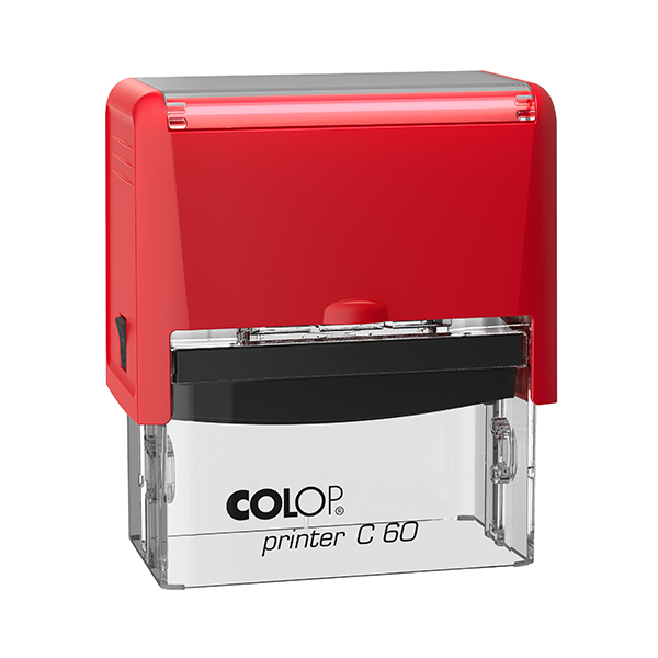 9004362441502 - Printer C 60 Rot Schwarz