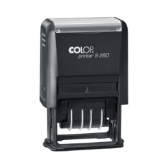 Colop Printer S 260 Datumstempel klassischer Selbstfärber