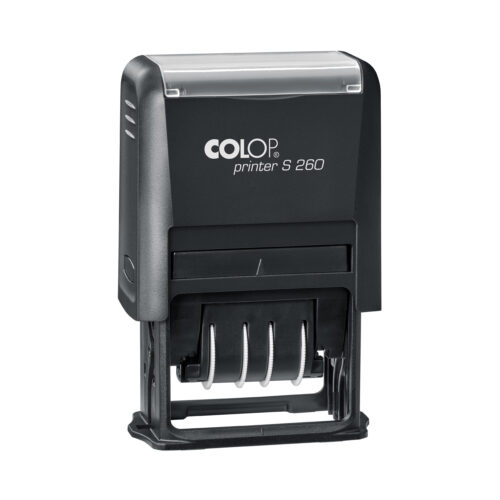 Colop Printer S 260 Datumstempel klassischer Selbstfärber
