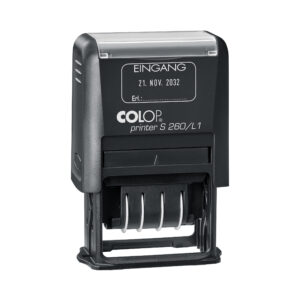 Colop Printer S 260/L Datumstempel