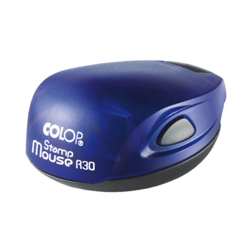 Colop Stamp Mouse R 30 – Ø 30 mm