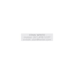 colop stamp writer exclusive imprint