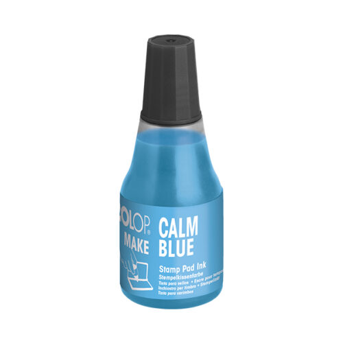 Colop MAKE Stempelkissenfarbe » Calm Blue