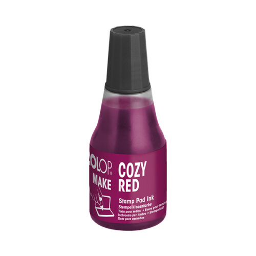 Colop MAKE Stempelkissenfarbe » Cozy Red