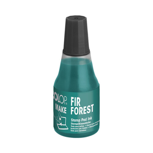 Colop MAKE Stempelkissenfarbe » Fir Forest