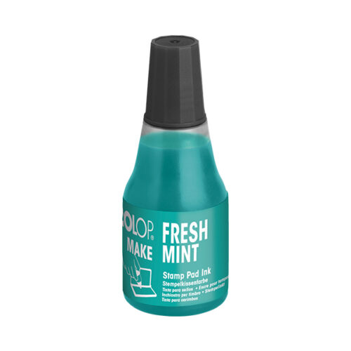 Colop MAKE Stempelkissenfarbe » Fresh Mint