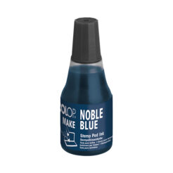 Colop MAKE Nachfüllfarbe – Noble Blue Flasche