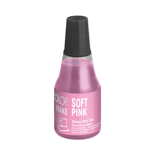 Colop MAKE Stempelkissenfarbe » Soft Pink