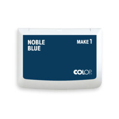 colop stempelkissen make 1 noble blue