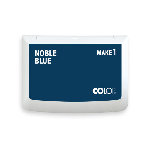 COLOP Stempelkissen MAKE 1 – noble blue