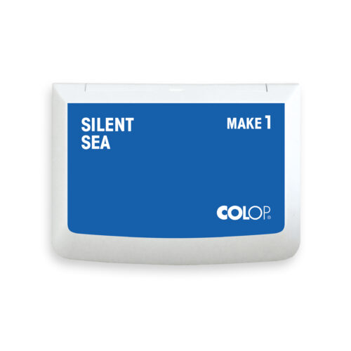 COLOP MAKE 1 Stempelkissen » Silent Sea | 90x50mm