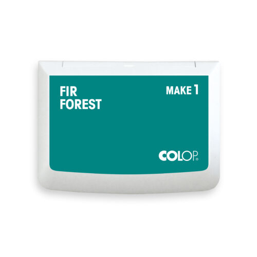 COLOP Stempelkissen MAKE 1 – fir forest