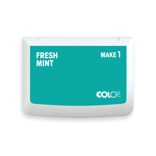 COLOP Stempelkissen MAKE 1 – fresh mint