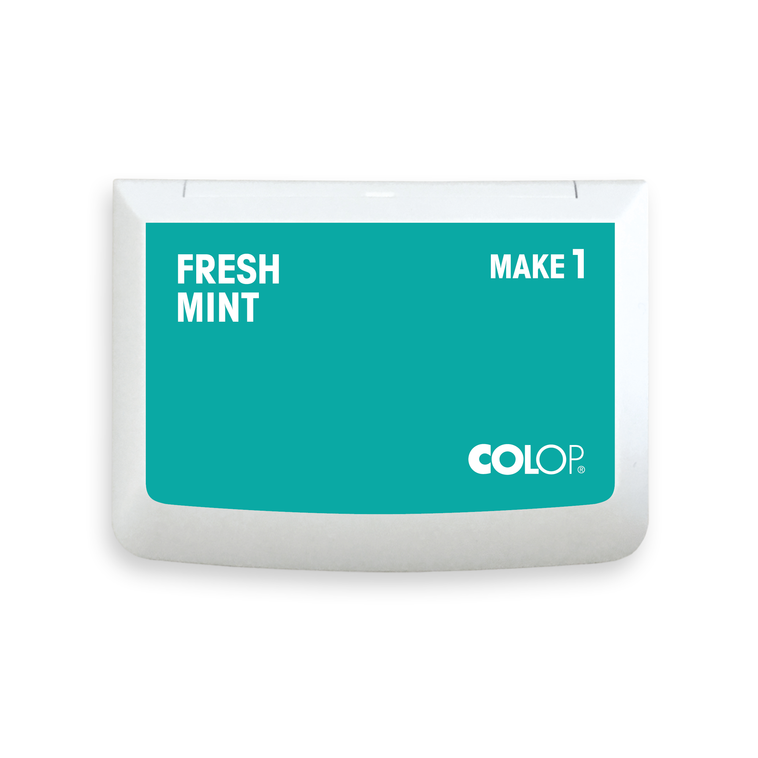 colop stempelkissen make1 fresh mint 1