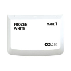 COLOP Stempelkissen MAKE 1 - frozen white