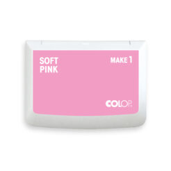 COLOP Stempelkissen MAKE 1 - soft pink