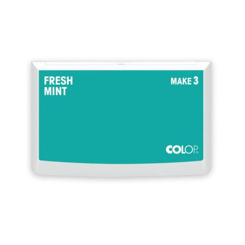 Colop MAKE 3 Stempelkissen » Fresh Mint | 160×90 mm