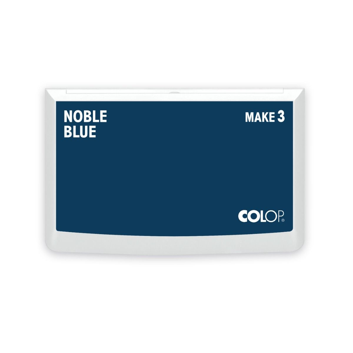 9004362551034 - MAKE 3 Stempelkissen - Noble Blue - 160×90 mm