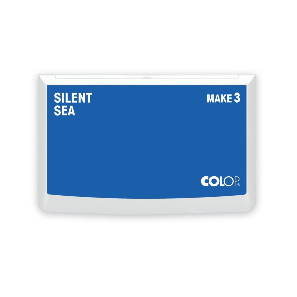 colop stempelkissen make3 silent sea