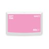 COLOP MAKE 3 Stempelkissen Soft Pink – geschlossener Deckel mit Farbkennzeichnung