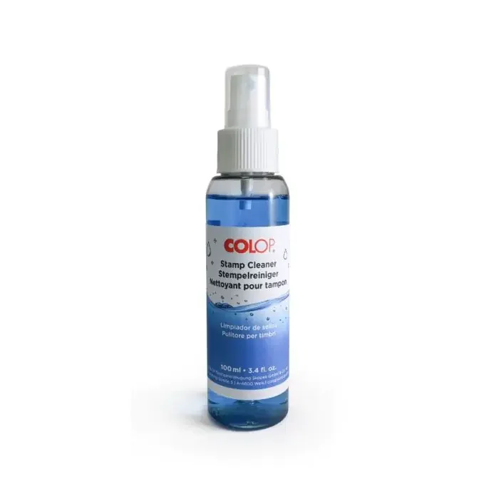9004362551973 - COLOP Stempelreiniger (100ml)